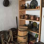 Kitchenware, museum