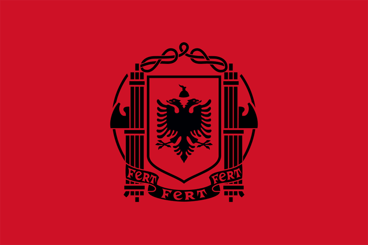 Albanian Kingdom, 1941