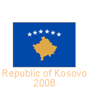 Republic of Kosovo, 2008