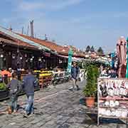 Pedestrian street