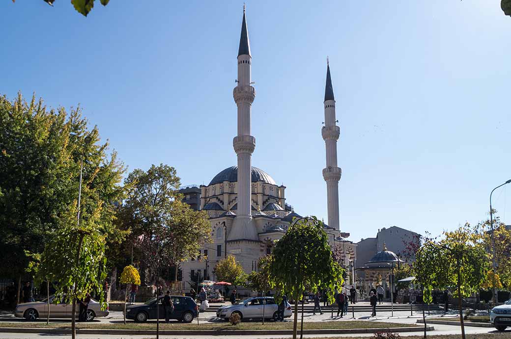 Bajram Pasha Isa Beg Mosque