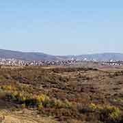 View towards Prishtina