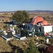 Sufi cemetery