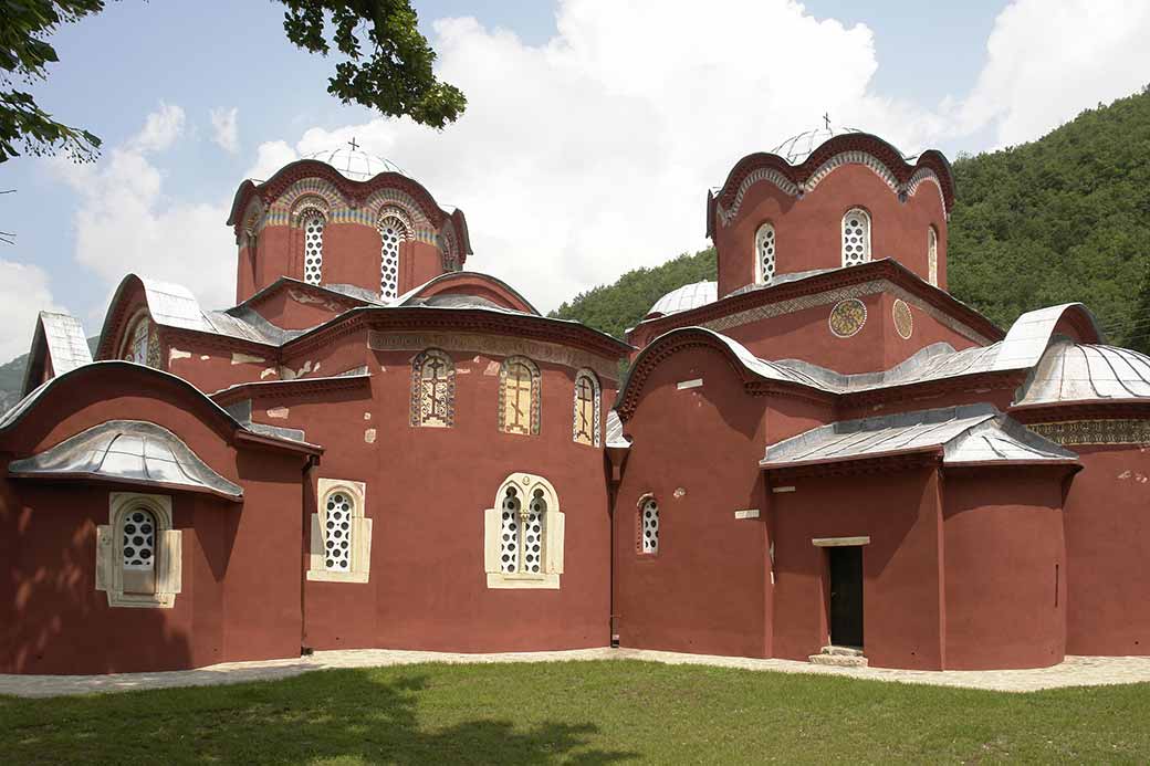 Church complex