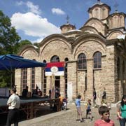 Gračanica monastery