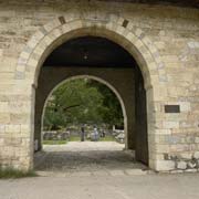 Gate, Pećka Patriaršija