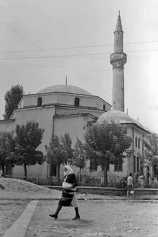 Bajrakli mosque