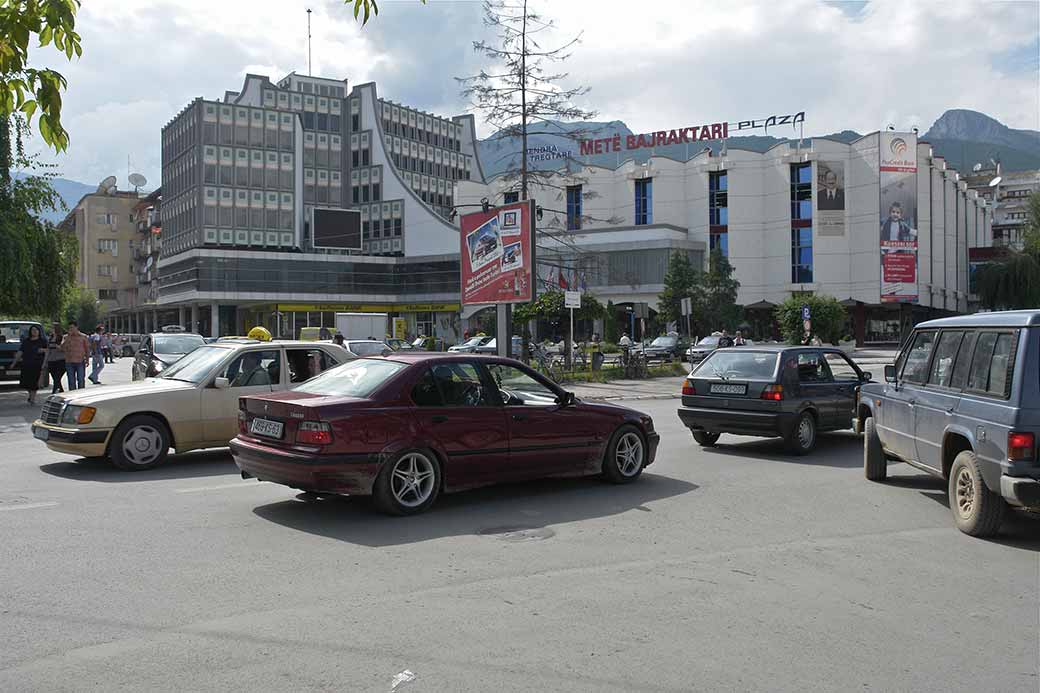 Haxhi Zeka Square