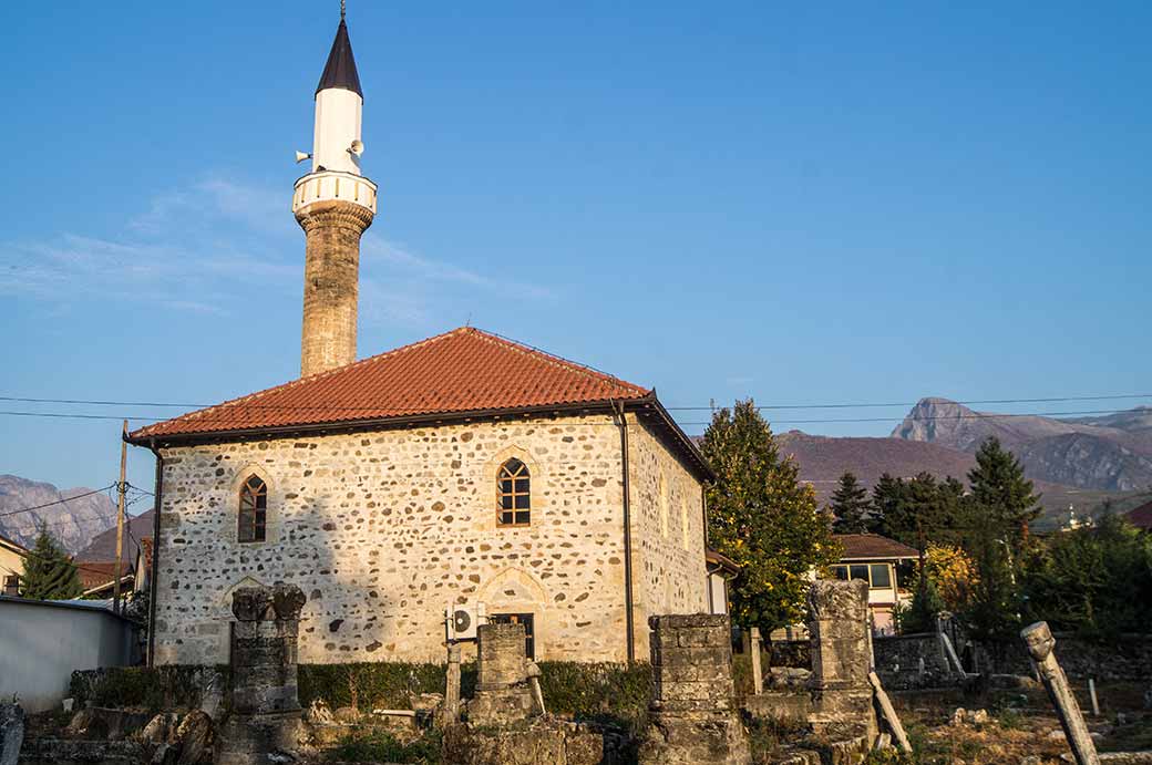 Defterdar Mosque