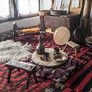 Room in Ethnographic museum