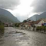 Lumbardhi River