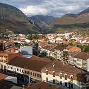 View to Rugova valley