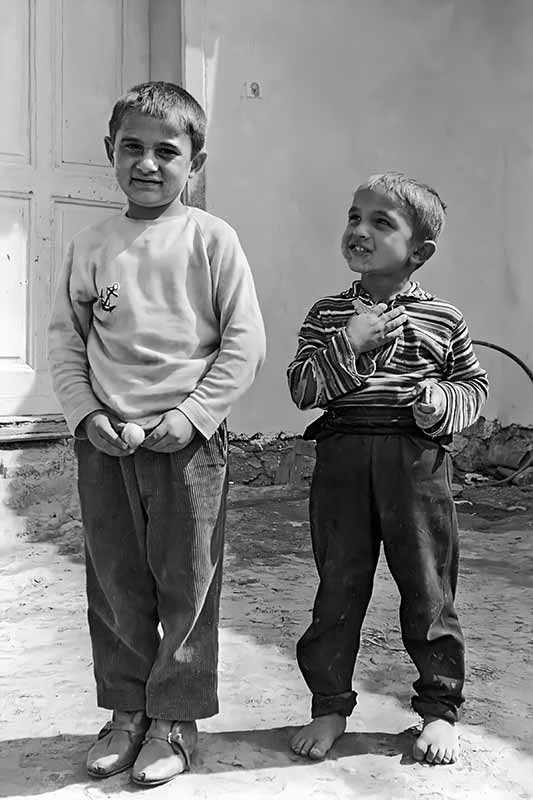 Two brothers