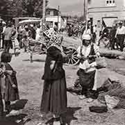 Roma or Gypsy women