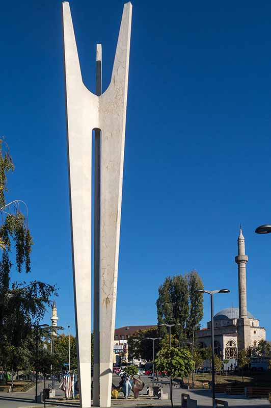 Brotherhood and Unity Monument