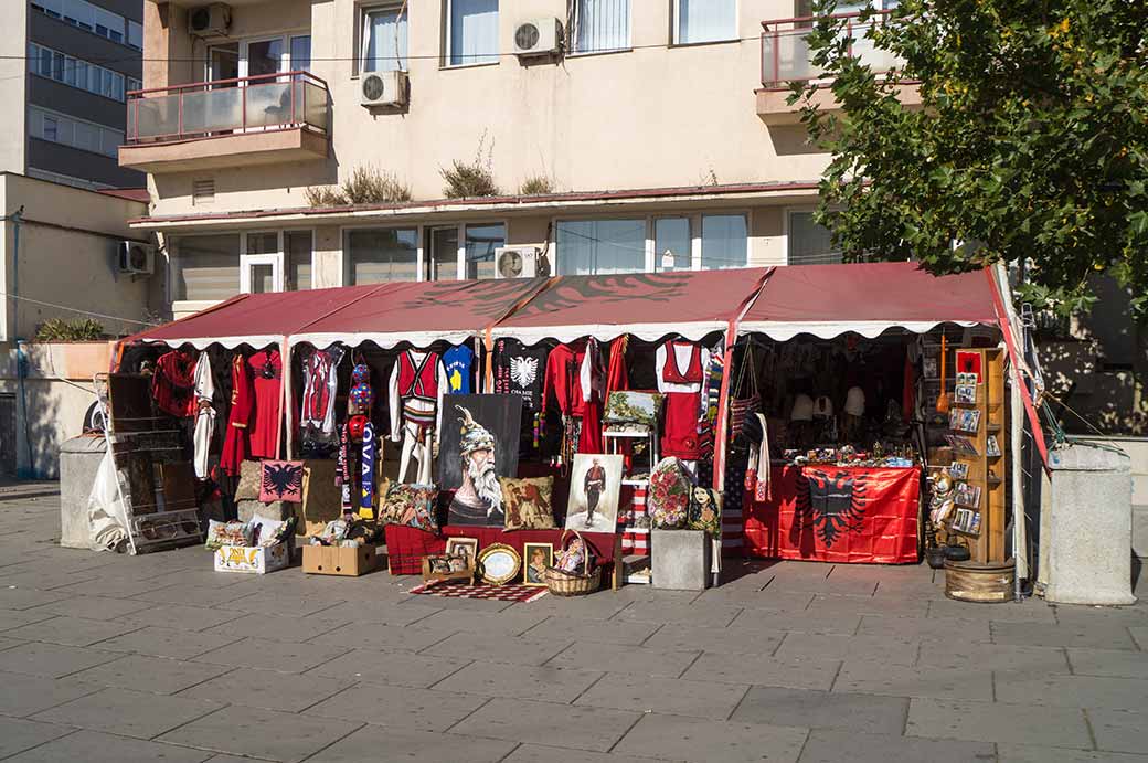 Albanian souvenirs