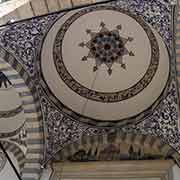 Portal paintings, Imperial mosque