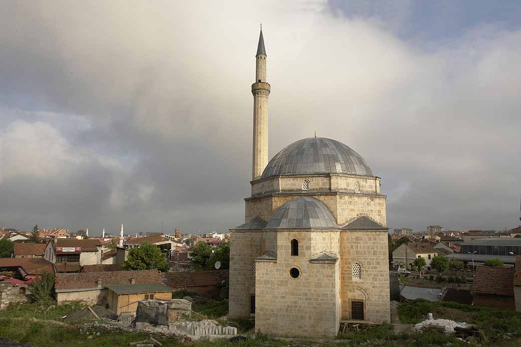 Sinan Pasha Mosque