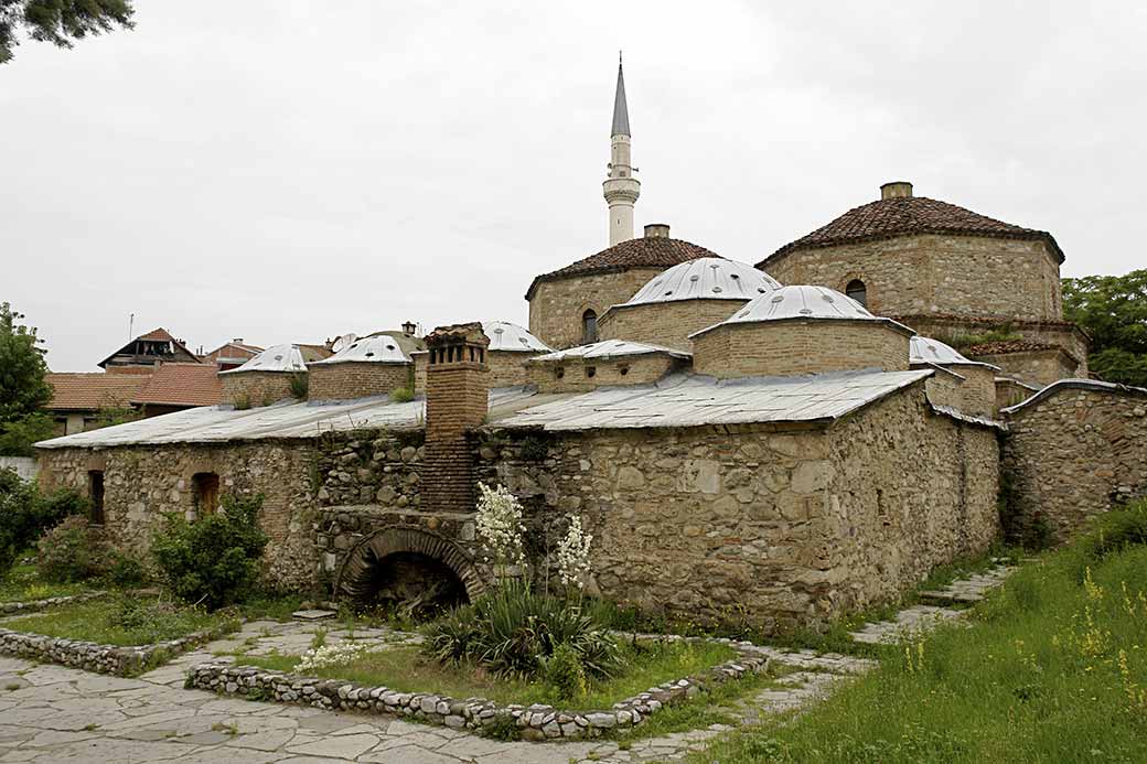 Gazi Mehmet Pasha hamam