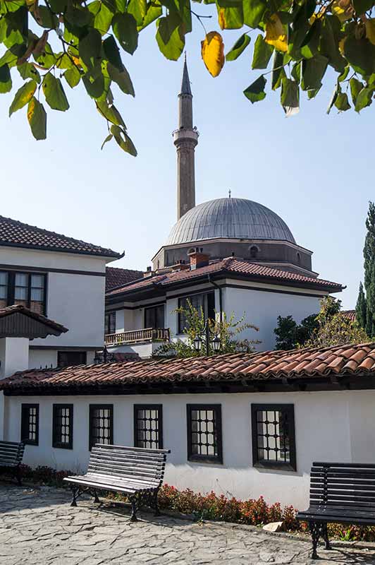 Gazi Mehmet Pasha mosque