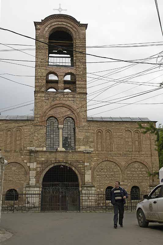 Our Lady of Ljevish church