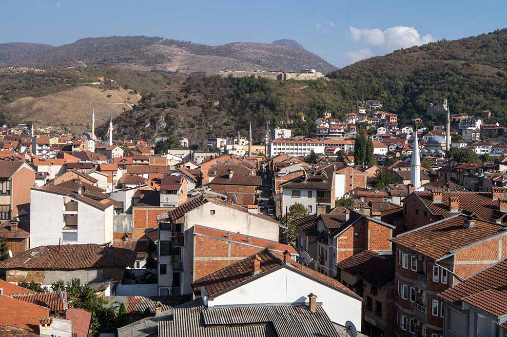 View from Clock Tower