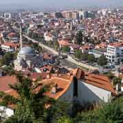 View to Prizren