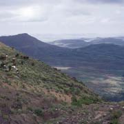 Bushmen's Pass