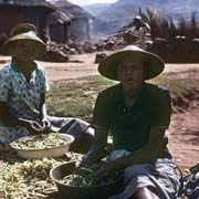 Village women