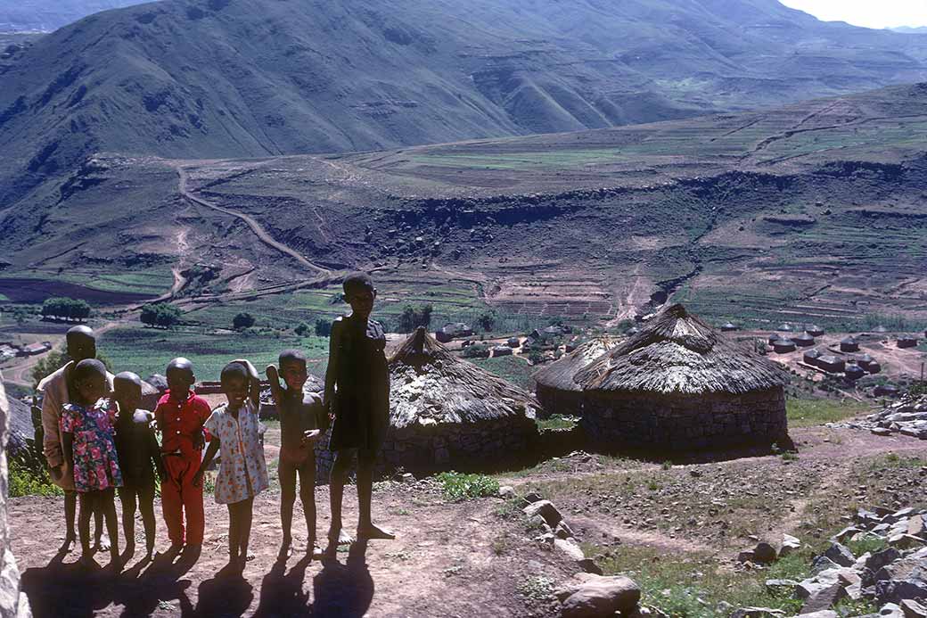 Children of Liqhoheng