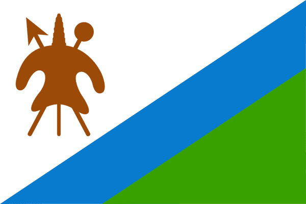 Kingdom of Lesotho, 1987