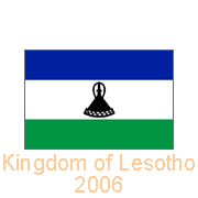 Kingdom of Lesotho, 2006