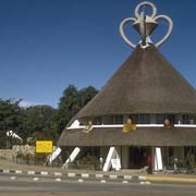 Basotho Hat shop