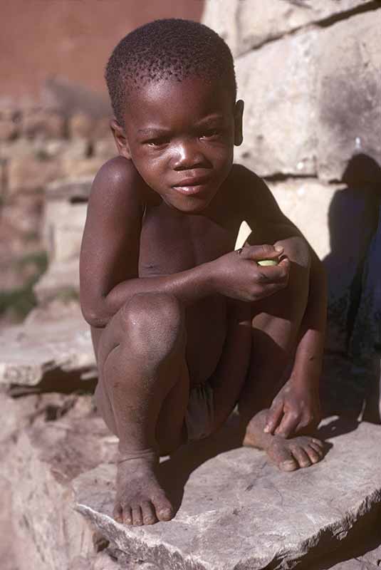 Boy of Maphotong