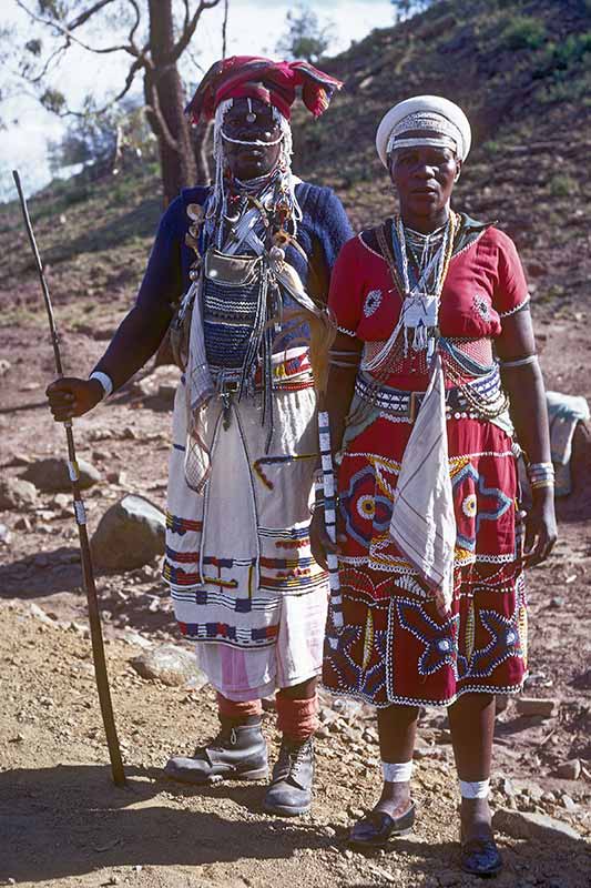 Xhosa diviners