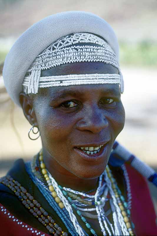 Xhosa Sangoma