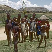 Children of Lesotho