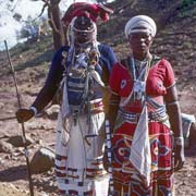 Xhosa diviners