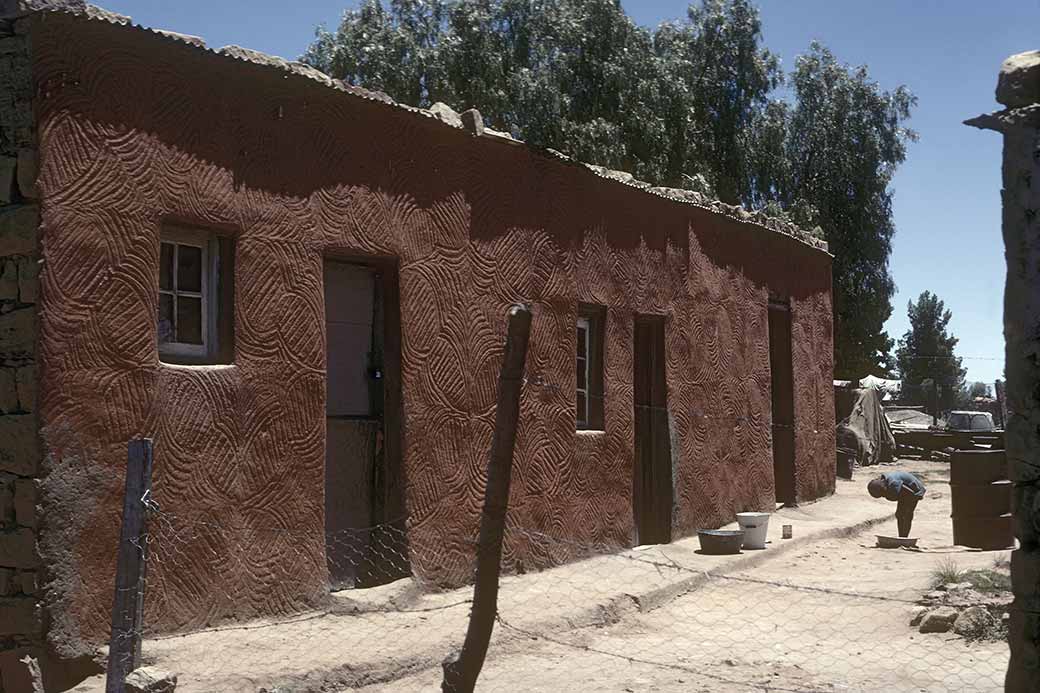 House in Mafeteng