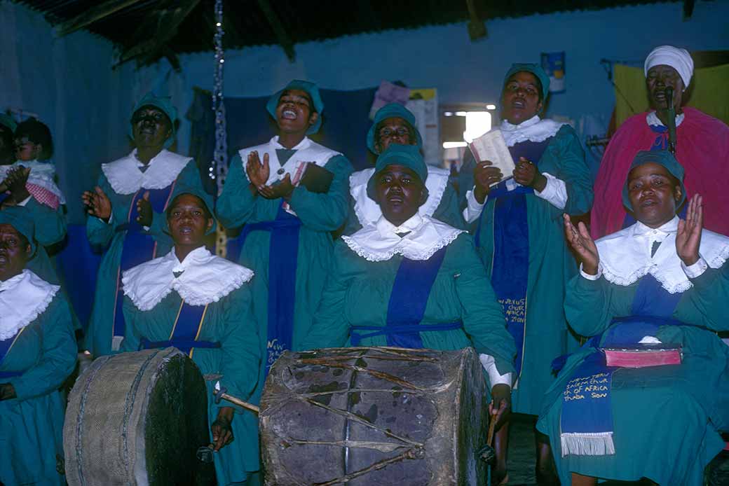 Church women