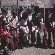 Dancing the Mohobelo