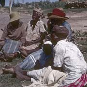 Women of Molomo's Hoek