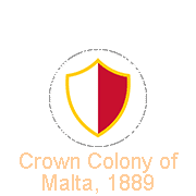 Crown Colony of Malta, 1898