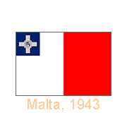 Malta, 1943