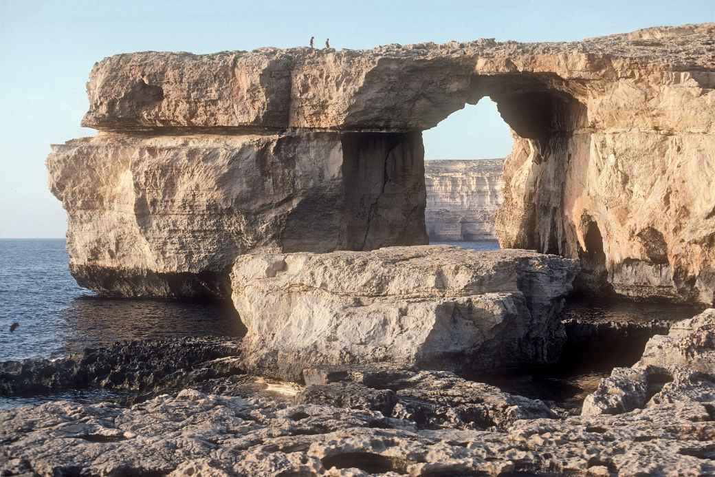 Azure Window