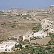 View from Citadel of Victoria