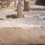 Ġgantija temple altar