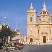 Parish church of Xagħra