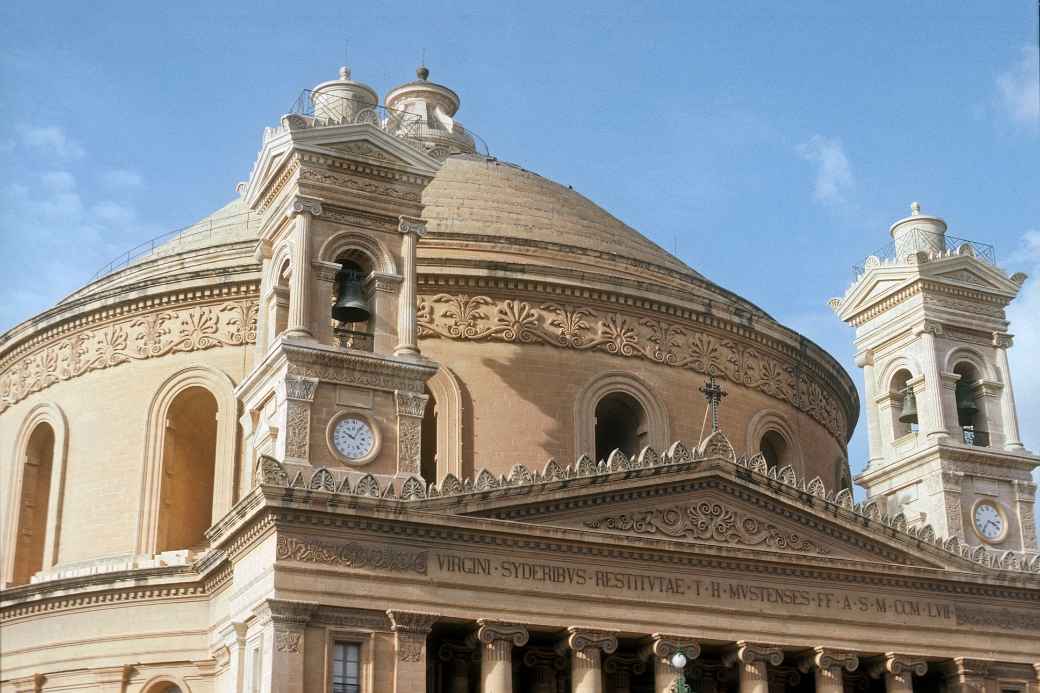 Rotunda of Mosta