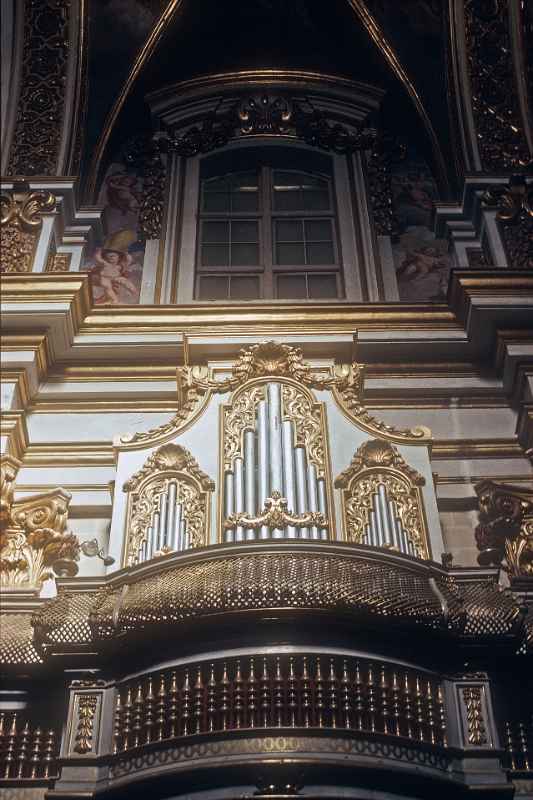 Organ, St. Paul’s Cathedral